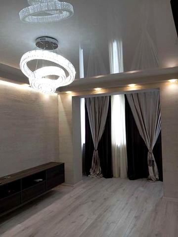 Продам 4 к.кв, Салтівське шоссе 252, 5/16, 81м.кв, авторський ремонт.