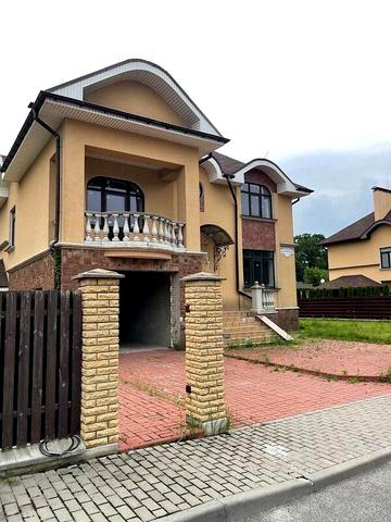 Продаж 5к Дім Метрологічна вулиця ЖК Feofania Cottage