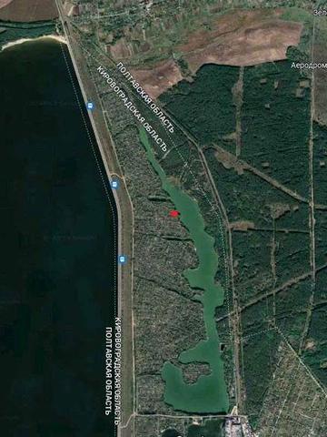 Дача на Днепре (2 дачи парой)