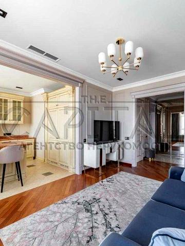 Продажа 3-к Печерск Маккейна ЖК Centrak Park (Централ Парк) Лыбедская ЖК Централ парк