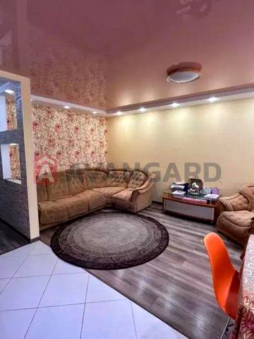 Затишна та функціональна 3-кімнатна квартира на вулиці Робочій