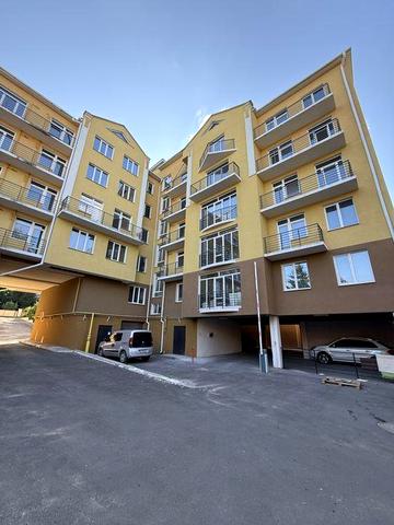 Продається двокімнатна квартира в новобудові в історичному центрі