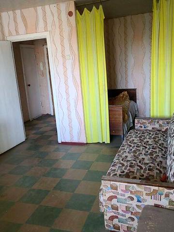 Продаж 1к Квартира Тополина вулиця