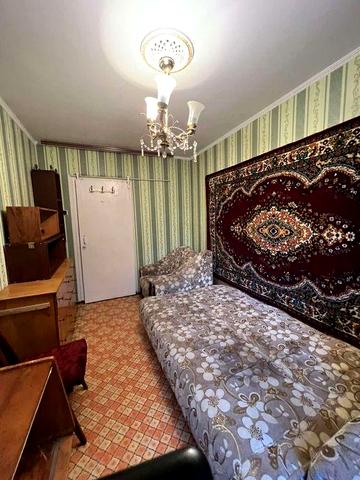 Трёхкомнатная с питомцем ГАЗ на Фонтане.И.Франко.Рядом Аркадия и море