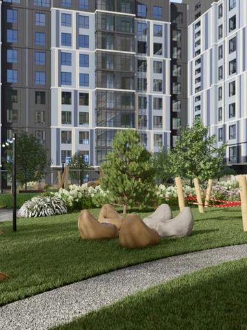 Елітний пентхаус, ЖК "ЯDRO" лише 32000 грн/кв.м. 5 кімнат, 2 санвузли ЖК ЯDRO