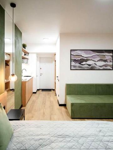 MYFREEDOM апартаменты ул. Десятинная