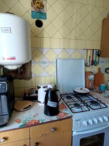 Продам 3-х комнатную квартиру в г. Слобожанское