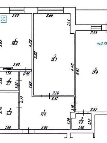 Двокімнатна квартира з підвалом вiд власника ЖК Садовий вул Перспектив ЖК Садовий