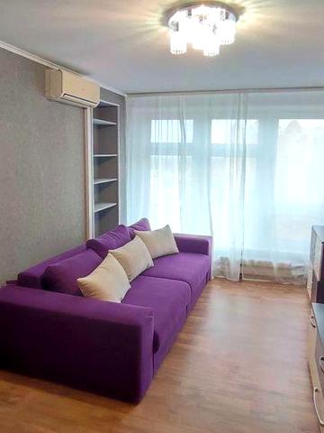 Оренда 1 кімнатної квартири: просп. В. Івасюка, 9А, Вид на ДНІПРО