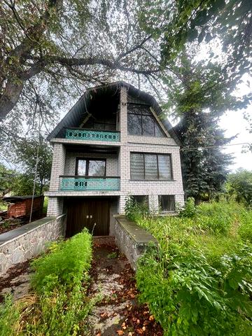 Будинок в селі Мацкова лучка