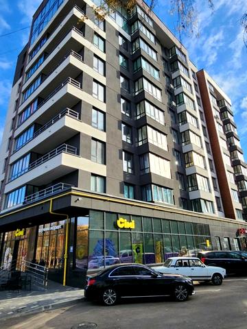 Вербицького вул., 7-А