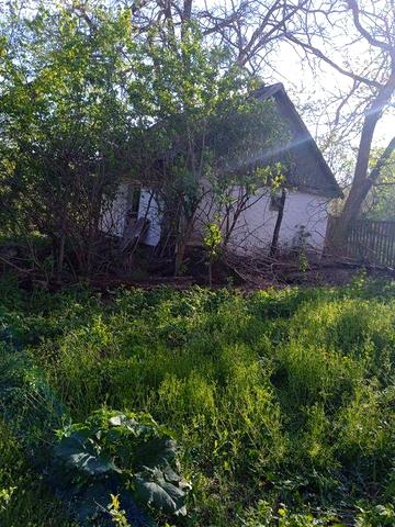 Продається будинок с. Губське 47 мм.кв., газ