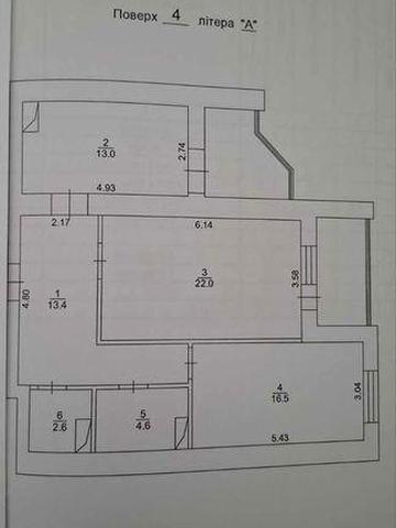 Продаж 2-кім. квартири. Новий цегляний будинок вул Бориспільска 26В.