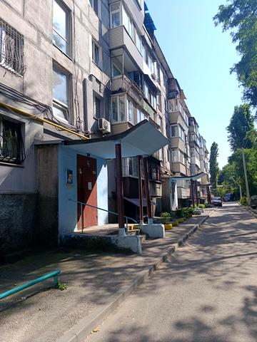 Вячеслава Чорновола вул. (Юрія Савченка), 97-А