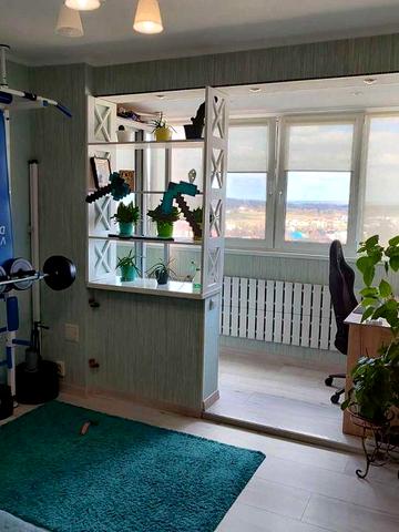 D1K Продам 3-комнатную квартиру на пр. Жуковского.