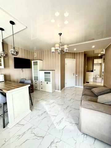 75 м² затишку з меблями та технікою