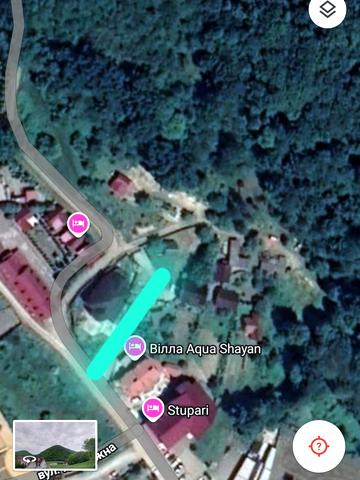 Шаян, Хустський, Закарпатська область 155000 USD