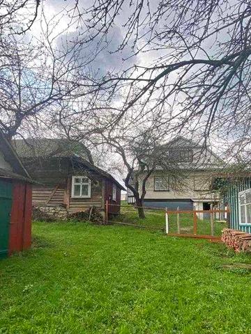 Будинок в Карпатах з ділянкою, обмін на квартиру, розтермінування.