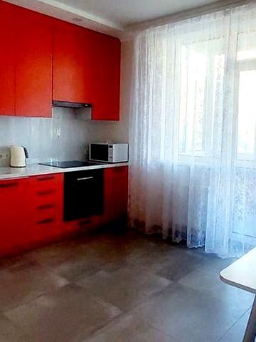 Однокімнатна ЖК Кришталеві Джерела, Метрологічна