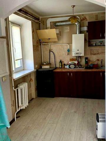 Однокомнатная квартира