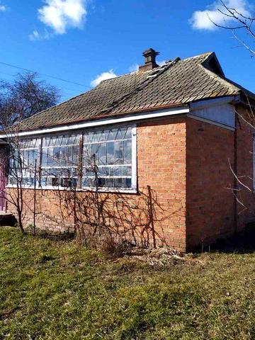 Продам будинок с. Клюсівка