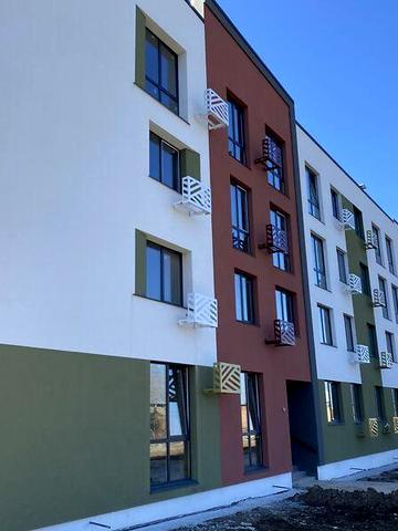 Продаж 1к Квартира Перспективна вулиця ЖК Субурбия