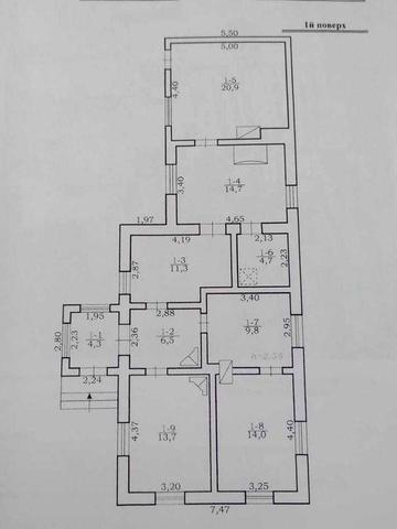 Оренда,продаж буднку в с.Керниця