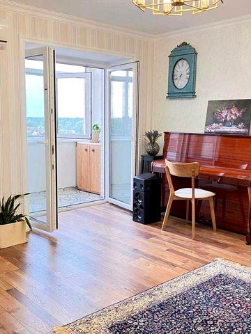 Продається сучасна простора квартира 125 м2, новобудова Сорочинська 53