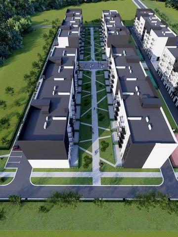 Продається 2 кім квартира з розтермінуванням до 2-х років. ЖК Містечко Молодіжне