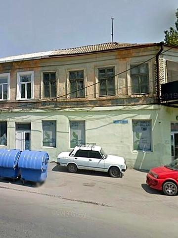 Чорноморського Козацтва вул., 96