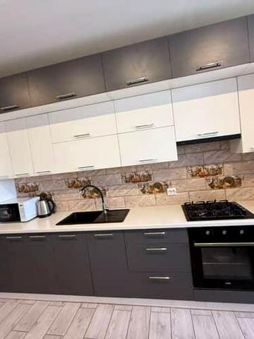 Трьох кімнатна квартира ЖК Сімейна фортеця