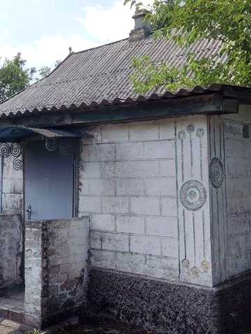 Будинок у Курилівці