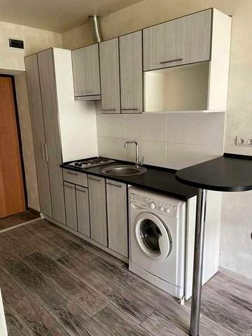 Сдам 1к смарт- квартиру с балконом, м. Спортивная - 5 минут