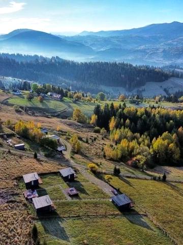Діючий бізнес у карпатах .