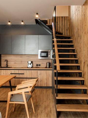 Котеджі Аpex panorama