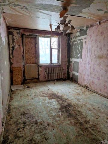 Однокомнатная квартира на северной салтовке