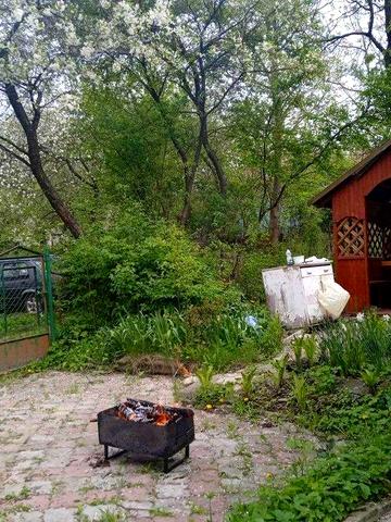 Продам дачну ділянку з будинком в Промені