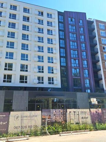 Продаж 1к Квартира Левка Лук’яненка (Ватутіна) вулиця