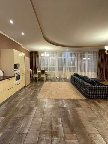 Просторные апартаменты