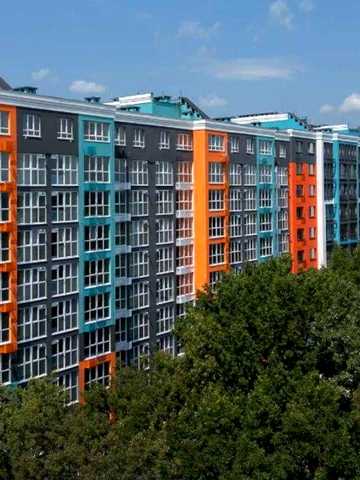 Продам 1 кімнатну квартиру 46 кв.м. в новобудові ЖК  Олександрівський ЖК Олександрівський