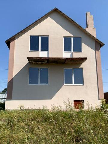 Дом Большая Рогань