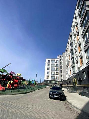 І. Богуна вул., 27 А