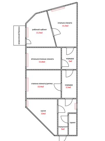 Тараса Шевченка пров., 7