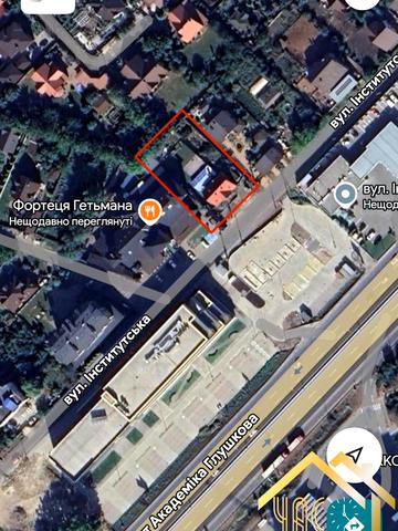 Інститутська вул., 105