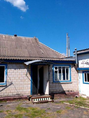Хата біля Київа 100м² земля 35 соток
