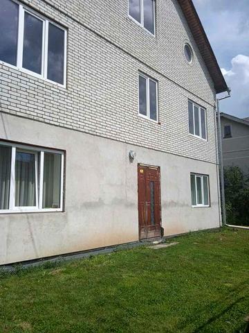 Особняк, хата, власне житло