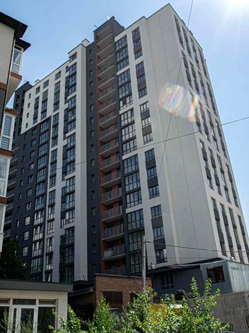 Полковника Нечая вул., 25