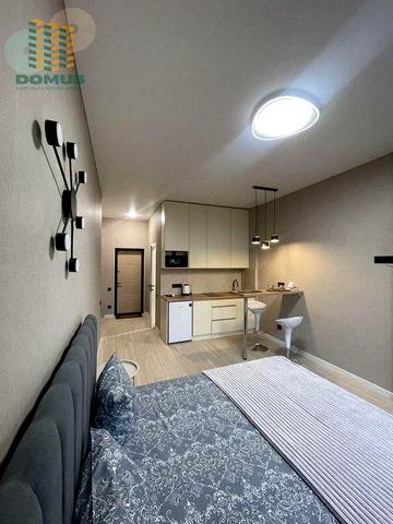 Продам Студию в ЖК Клаб Марин 2! Дом у моря. ул. Долгая! ЖК «Club Marine-2»