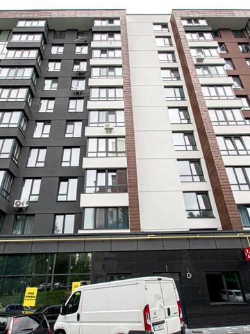 Вербицького вул., 7-А