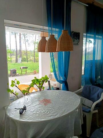 Будинок в оренду в сосновому лісі